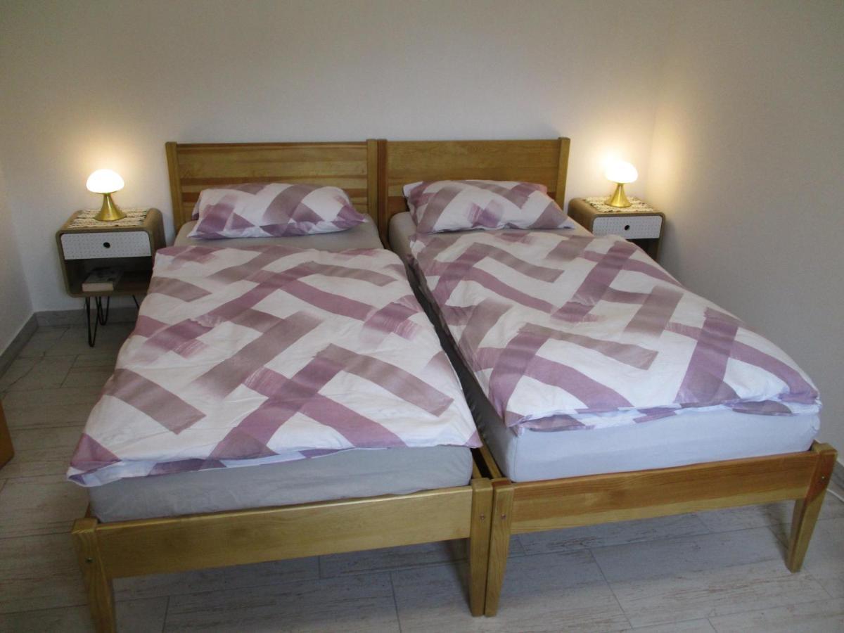Apartma Elizabeth Διαμέρισμα Srpenica Εξωτερικό φωτογραφία