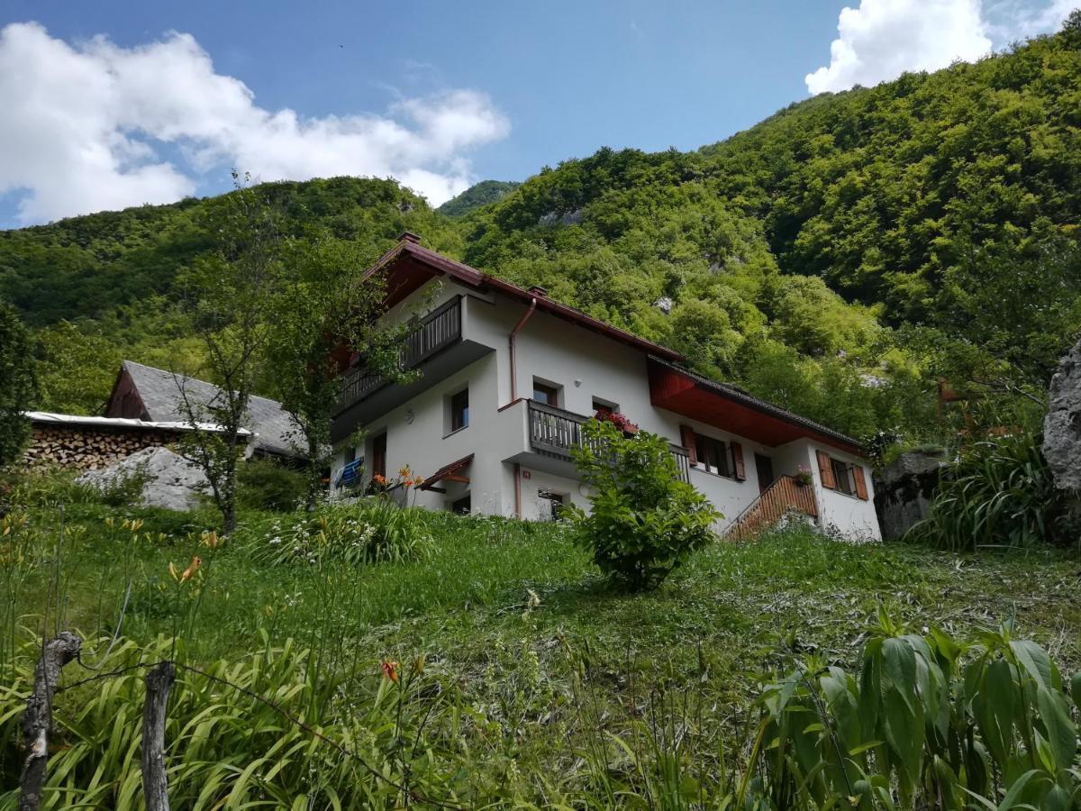 Apartma Elizabeth Διαμέρισμα Srpenica Εξωτερικό φωτογραφία