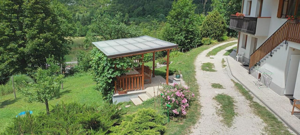 Apartma Elizabeth Διαμέρισμα Srpenica Εξωτερικό φωτογραφία
