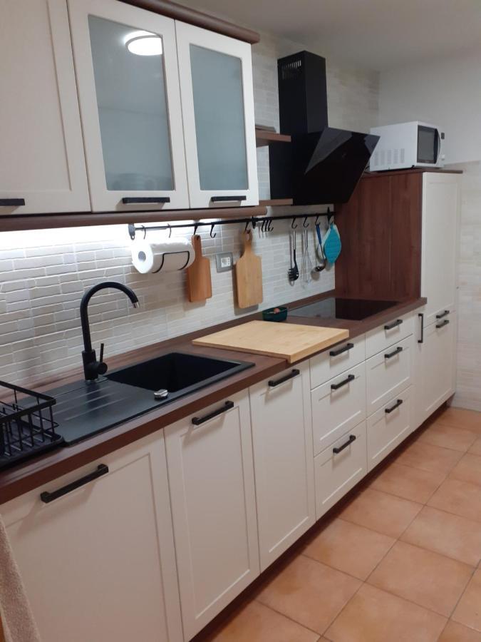 Apartma Elizabeth Διαμέρισμα Srpenica Εξωτερικό φωτογραφία