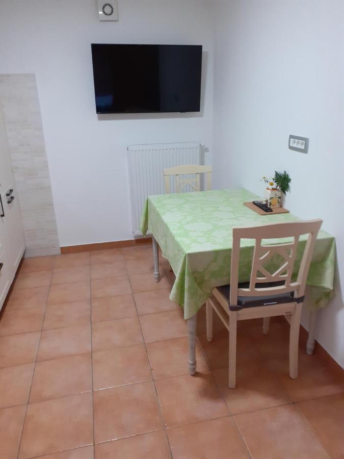 Apartma Elizabeth Διαμέρισμα Srpenica Εξωτερικό φωτογραφία