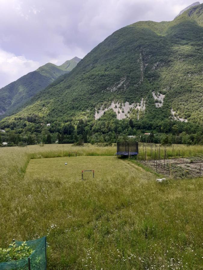 Apartma Elizabeth Διαμέρισμα Srpenica Εξωτερικό φωτογραφία